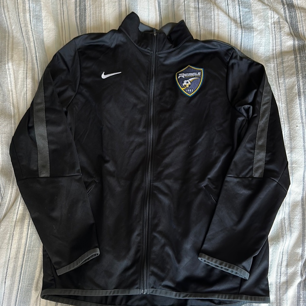 Nike training jacket